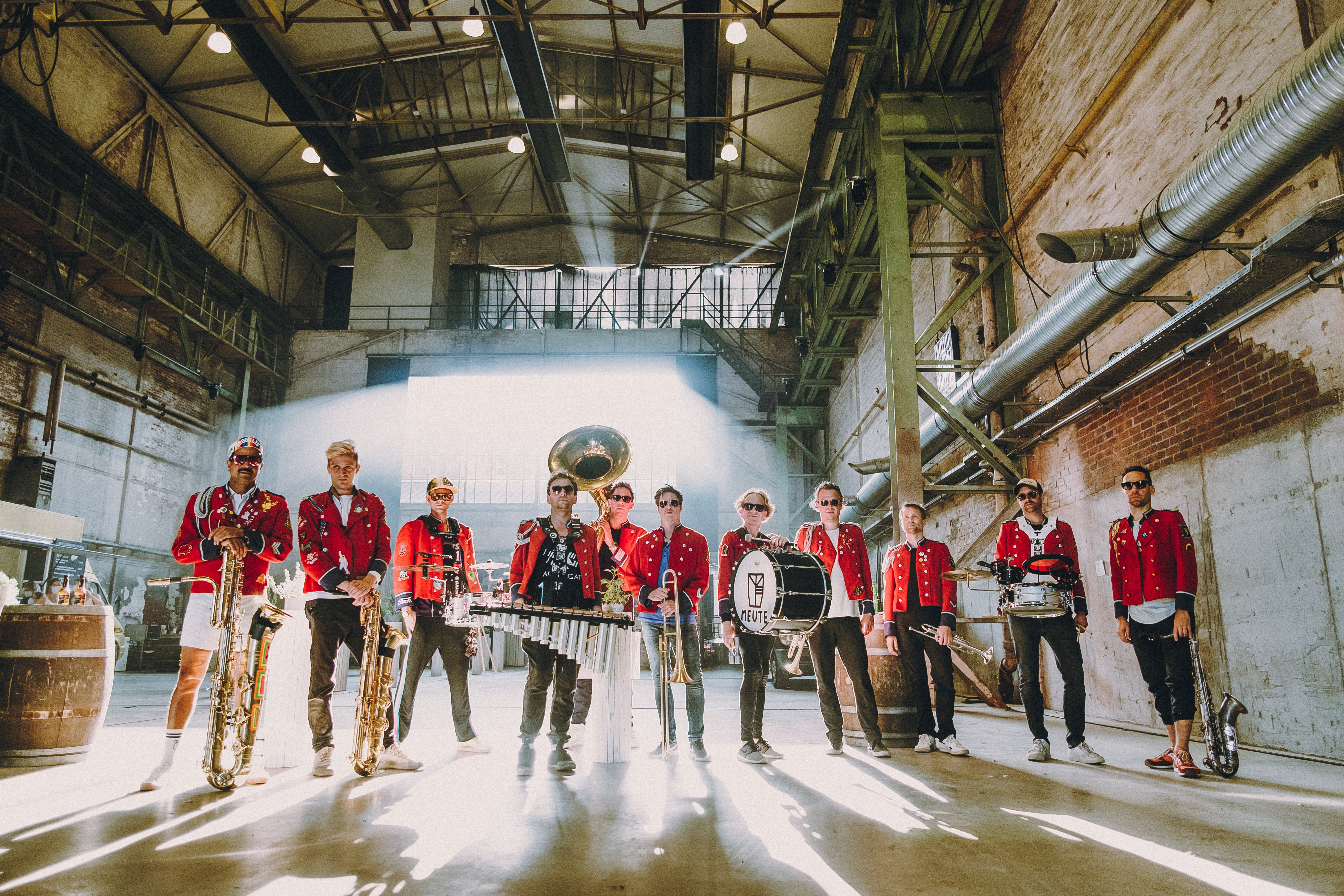 meute tour dates 2021