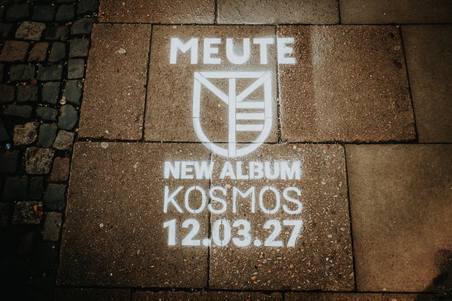 MEUTE - New Album KOSMOS, out 12 March 2027